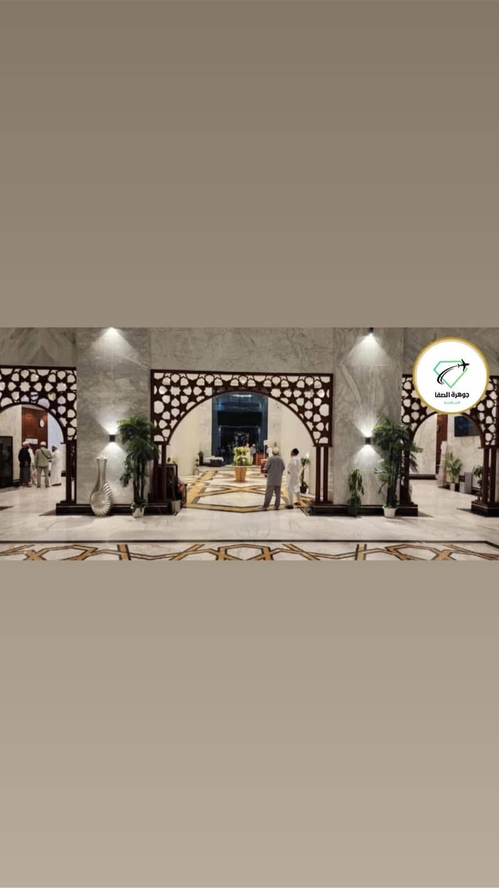 �✨ رمضان في مكة… تجربة لا تُنسى مع شركة عطاء القائم وحوهرة الصفا للحج والعمرة✨🌙

🏨 فندق فجر البديع 1 – قلب مكة المكرمة
عيش أجواء رمضان الروحانية بالقرب من الحرم الشريف، مع إقامة فاخرة وخدمات متميزة تجعل رحلتك أكثر راحة وسكينة.

💫 مميزات الإقامة:

 • غرف واسعة ومريحة مع كل وسائل الراحة
 • أجواء هادئة للعبادة والتأمل
 • موقع استراتيجي يسهل الوصول للحرم 🕋
 • خدمات متميزة تناسب العائلة والمجموعات

📅 سكن شهر رمضان الكريم
✨ اجعل رمضان هذا العام أكثر روحانية ومتعة، مع ذكريات لا تُنسى في مكة المكرمة!

📍 العنوان: الانبار_القائم_ مقابل مول القائم _مجاور فندق الوحدة
📞 للحجز والاستعلام: ***********_***********_
***********

💌 احجز الآن وتمتع بأفضل تجربة رمضانية مع خدمات راقية وأسعار مناسبة!
