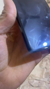 لجهاز لبيع مناسب بوكو x6 ابرو ذاكره 512  ما مفتوح  بي فقط فطر في الشاش...
