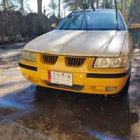 سمند ٢٠١١ • نجف كوفه • رقم ميسان