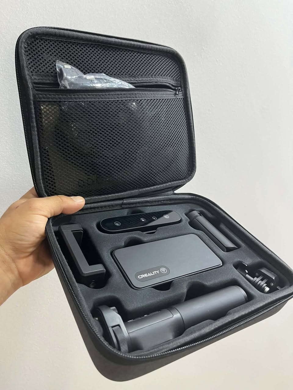 3d scanner Ferret
السعر ٣٧٥ الف اخو الجديد
***********
