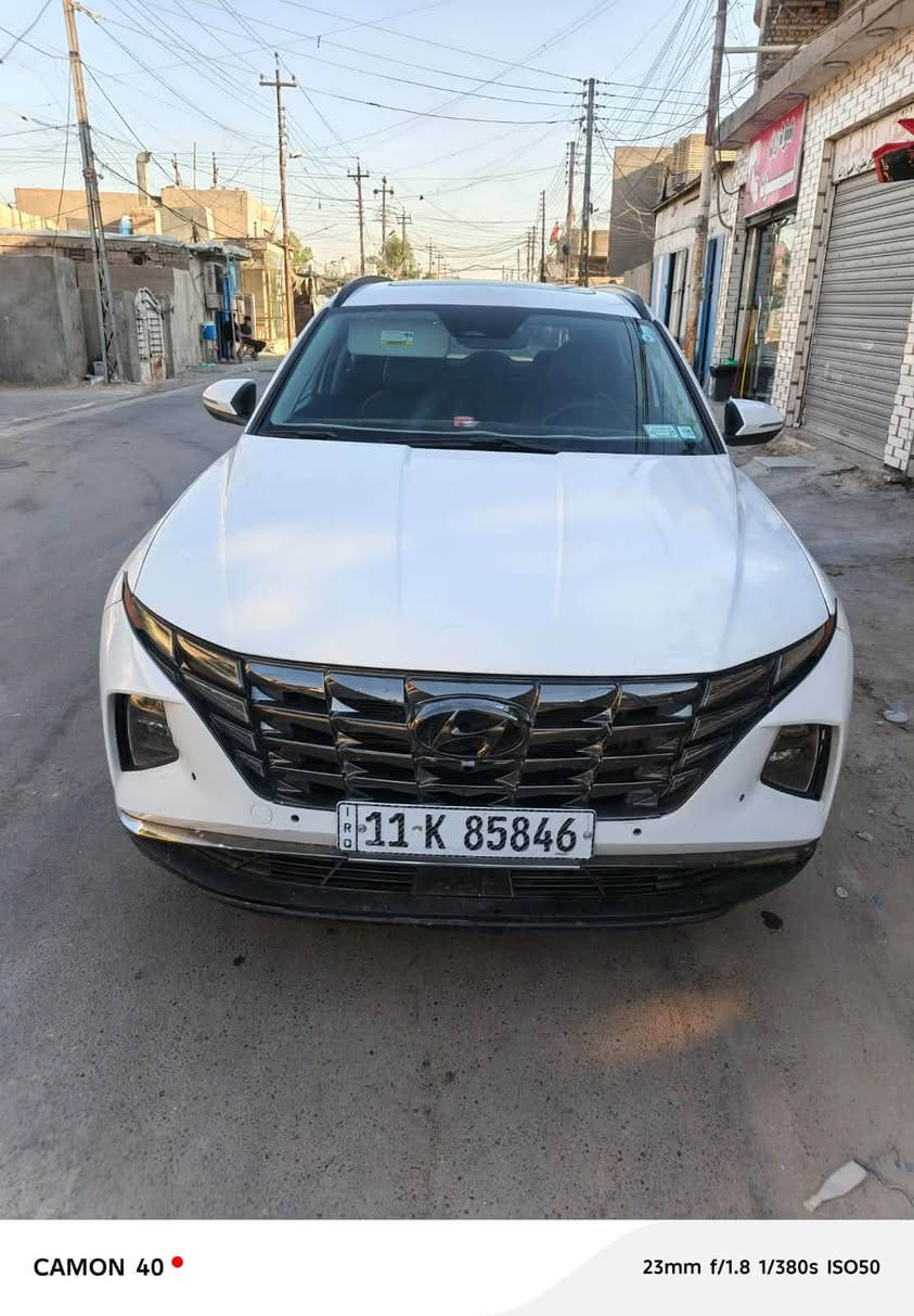 توسان مديل 24 رقم بغداد حادث موضح بالصور تصليح البنيد وشوية بالجاملغ راديترات غاز التبريد بلادي 
موصفات معروفة 
بصمة تشغل 
بصمة أبواب 
كشنات جلد 
فتحة 
بدون ايرباك
فور ويل 
ماشية 42 كيلو متر 
مكينة 2500 
حساس امامي خلفي 
رادار جانبي 
سايد بريك بصمة 
اشاير بالمري 
كرسي السائق كهرباء 
تحكمات استيرن 
مكانها بغداد حي النصر 
السعر 190 بيها مجال 
اني مكلف بالنشر 
بيع فقط بدون مراوس 
رقم صاحب السيارة 

‭***********‬
