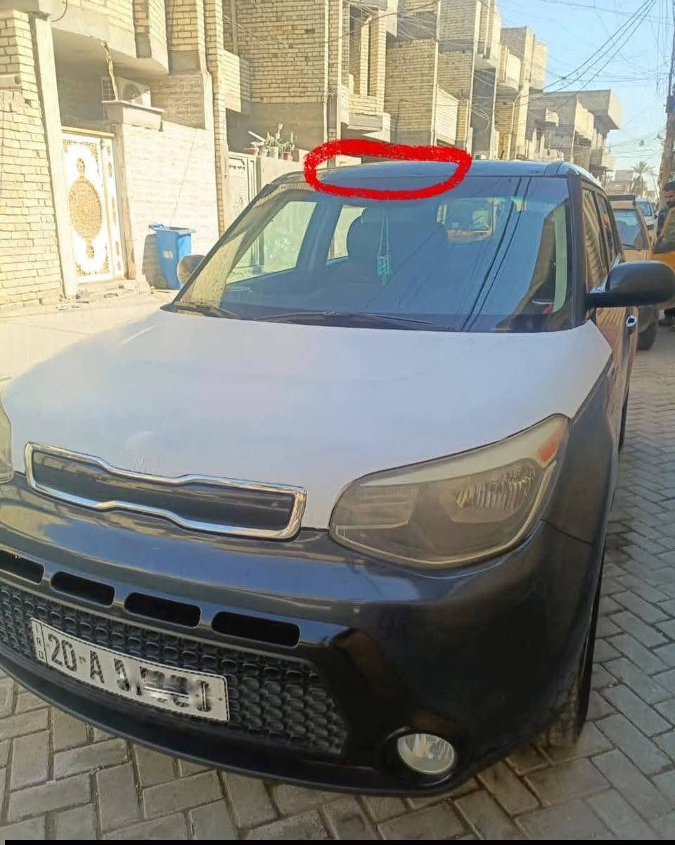 كيا صول موديل 2016
الموصفات : 

مكينة 2000 

نظام أيكو اقتصادي 

 أنظمة قياده عدد ( ٣ ) نظام سبورت رياضي 

مانع انزلاق 

كامره خلفية 

مثبت سرعة 

تحكمات ستيرن 

تحكم بالمري 

————-

السياره جاهزه مابيها نقص تخم تاير أمامي 

سنوية وهزه جديده تنتهي بسنة 2028 

السياره رقم ديالى بأسمي تحويل مباشر 

 

بيها تعديل قطعة وحده چاملغ عكس السايق حتى صبغ ما مصبوغ راجع نفسة بارد السياره كلها ليبل واحد بدون اي عيب لا لغود ولا شواصي مكفولات بيها ملاحظات بسيطة واضحة بالصور  ( گير و مكينة مكفولات ) صدر امامي خلفي جدد

السعر 115 ورقة وبيها مجال قليل 

عنواني بغداد حي أور هـ  رقمي *********** واتساب فقط
