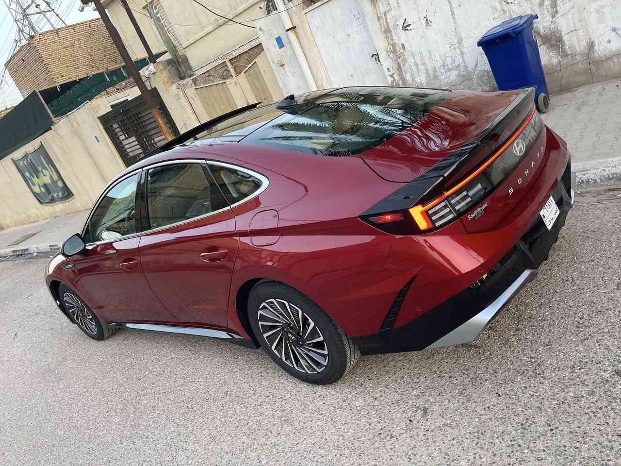 سلام عليكم سوناتا موديل 2024  هايبرد فول الفول ماكو مواصفه بالك مابيه وارد امريكي مبدل بس بنيد بيه بدون جاملغات السعر 215رقمه مجاني تترقم جميع المحافظات رقم التلفون ***********
