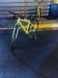 بايسكل C700 • بغداد الحريه • شارع شاكر العاني