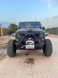 رانكلر انليميتد • ٢٠١١ • ماشي ١٨٠٠٠٠