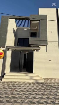 حي الغري • ٢٠٠م • ٤ غرف سويتات