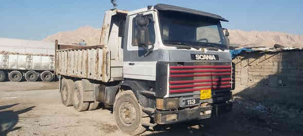 سلام عليكم عندي قلاب ١١٣  موديل ١٩٩١ سنويه ساقطه صار ٣ سنوات مجموعه مان## نص جيف الكير بل بك يفلت ولسعر 180$ وبيها مجال للطيبين 
وسياره بسمنا   *********** مكان سياره في دهوك
