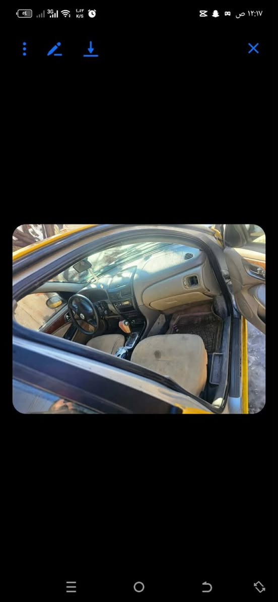 سەنی 2001 چوارجام کارەبا گێر  ئۆتماتیک گێڕومەیکنە بەشەرت سنەوەی 2023 بەسەر چووە سعری سیوحەوت گەڵا مەجال  37$مەجال ناونیشان کەرکوک باروت خانە رقم *********** كركوك, العراق
