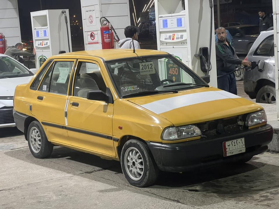 السلام عليكم سايبا 2011 للبيع مستعجل السعر 17 ورقه قفل الشراي يخابرني ***********عنواني بغداد الزعفرانيه@
