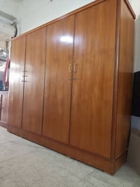 قنصور 4 باب • ٢م×٦٠سم×٢٤٤سم • قادسيه ٢