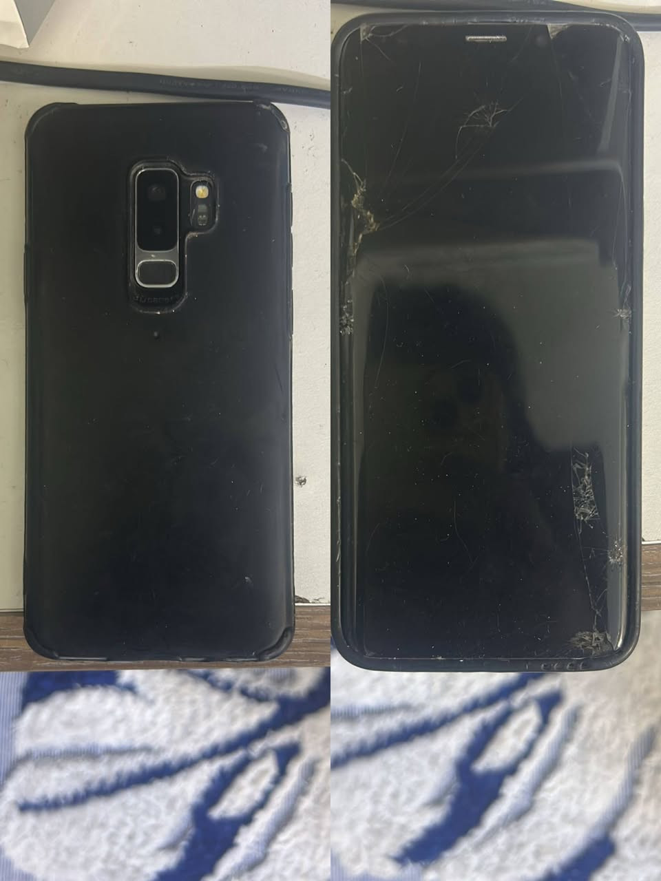 السلام عليكم تليفونات العدد ٤ عطلهن بس شاشه 
ماعدا الايفون ٧ بلص شغال ومابيه اي نقص 
السعر ١٤٠


**إذا كنت صاحب هذا الإعلان وتريد حذفه لأي سبب، رجاءا أرسل رسالة إلى الدعم الفني**