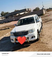 هايلكس • ٢٠١٣ • بسمايه