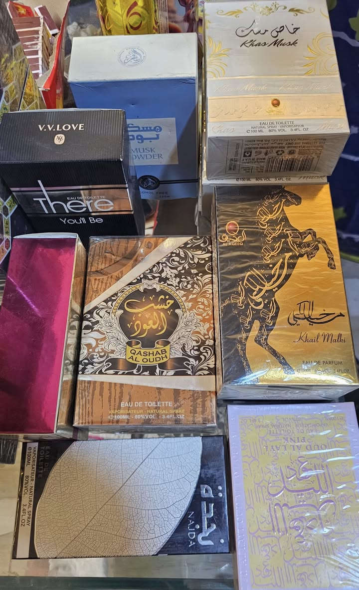 السلام عليكم
20 قطعه عطر شلعه ابيع كلهن ب 50 الف
للاتصال *********** متواجد واتس اب
