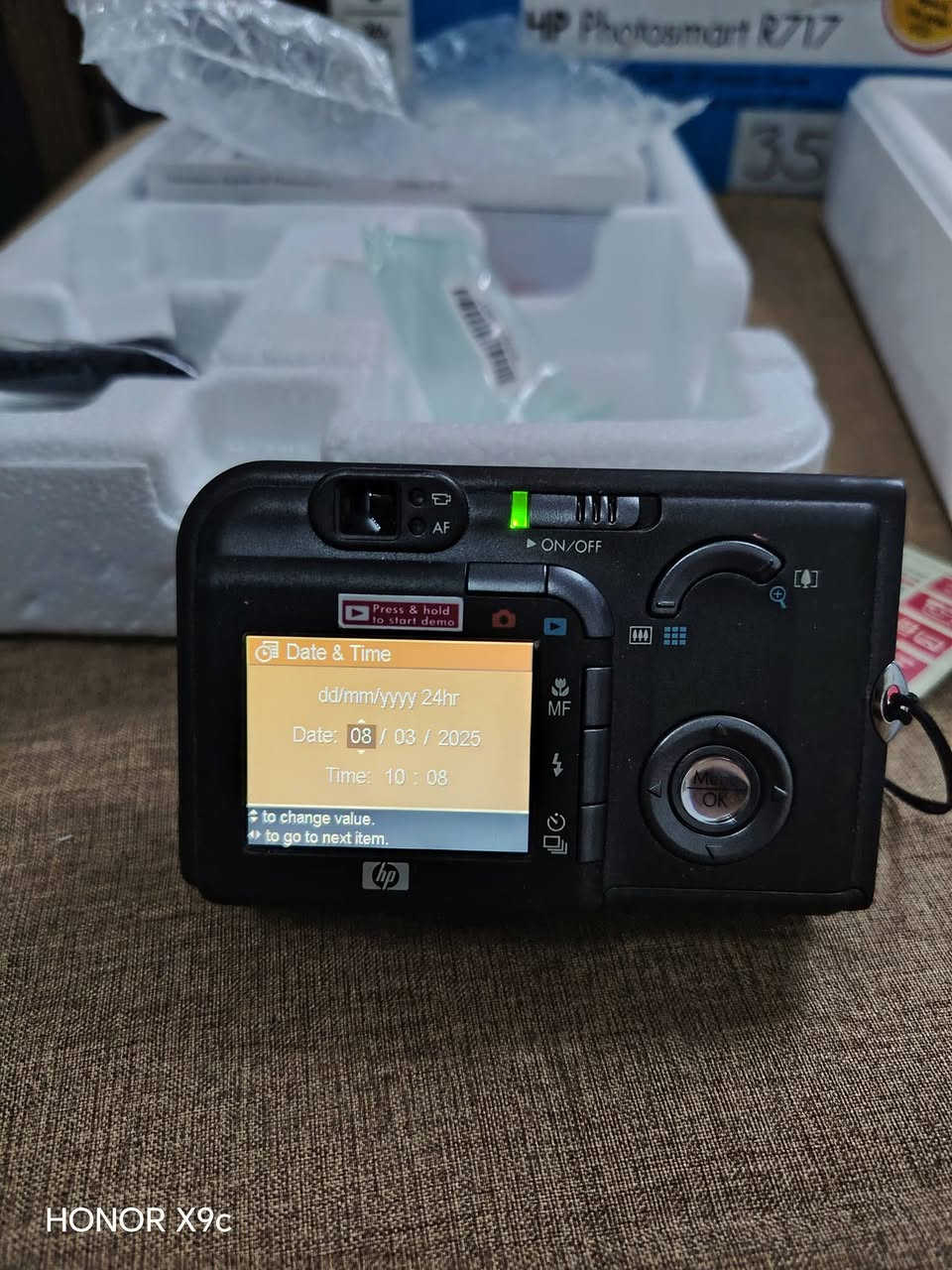 كامرتين جدد كامل ملحقات ب125 الف
الخاص مفتوح


**إذا كنت صاحب هذا الإعلان وتريد حذفه لأي سبب، رجاءا أرسل رسالة إلى الدعم الفني**