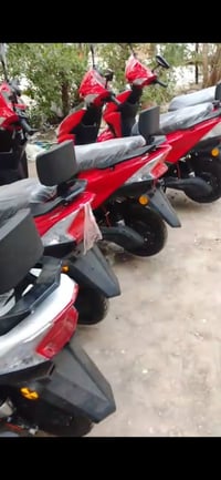 دراجات شحن شكل السكنس  العدد ٦  العنوان مدينة الصدر تقاطع الكيارة07891...