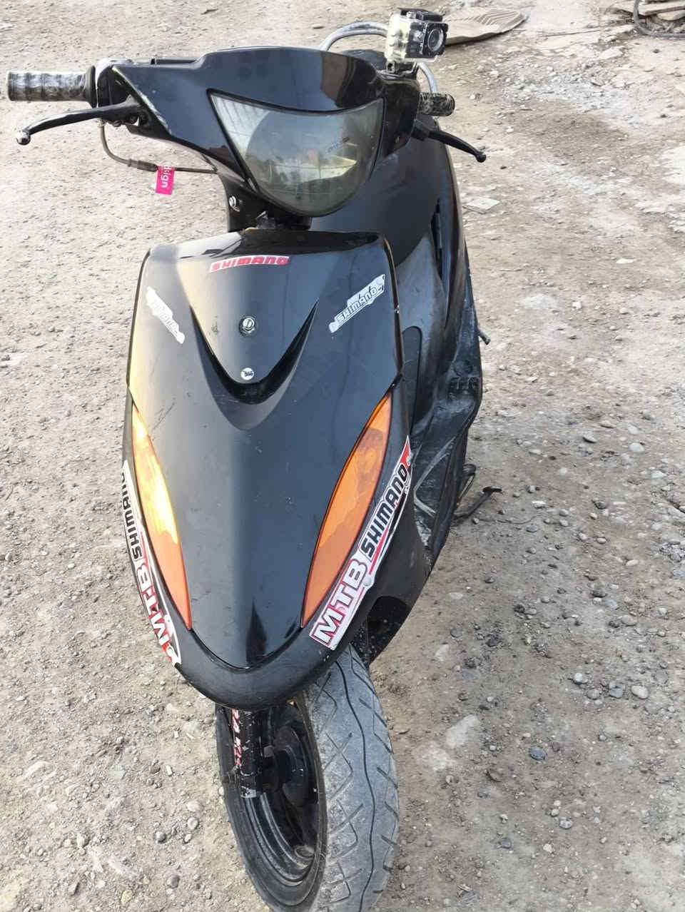 سلام عليكم دراجه ماكس عداله 120للبيع   
السعر 450اوراق مجواده مكاني بغداد الكرخ البياع هذا رقمي وتساب 
***********
