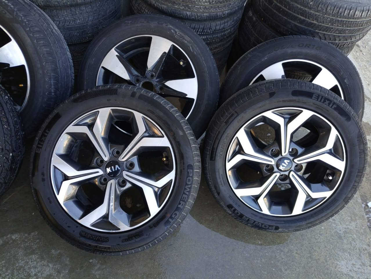 تخم ويل كب فورتي سيراتو اصلي شركة حجم 16 اصلي شركة العنوان بغداد الشعلة ***********
***********
