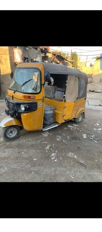 تكتك باجاج • مديل ٢٠٢١ • القرنة