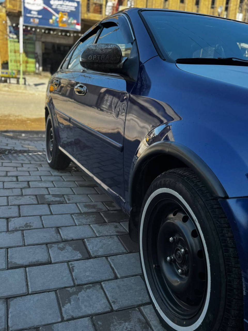 السلام عليكم من رخصة الادمن 2005 (اوبترا )السيارة مثل متشوفون نضافتها السيارة مكفول كير ومحرك صدر جديد تدفئة تبريد شغال تخم تاير جديد  مكان السيارة بغداد بأسمي سعرها 58 للاستفسار الاتصال  ***********
مكلف بالنشر اتصل على الرقم
