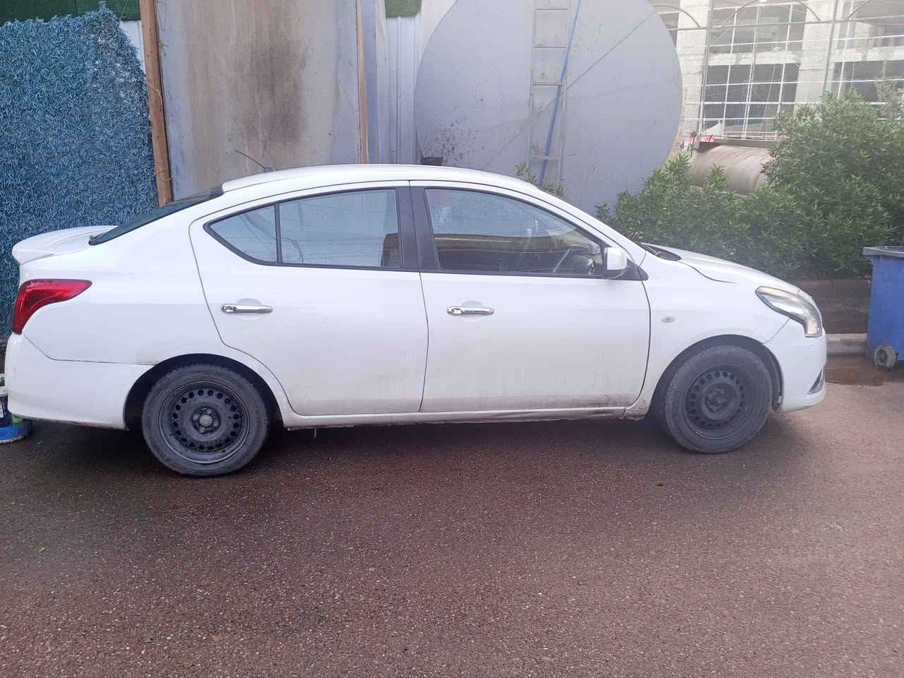 كير ومكينة و تبريد جديدات كلهن بغداد, العراق


**إذا كنت صاحب هذا الإعلان وتريد حذفه لأي سبب، رجاءا أرسل رسالة إلى الدعم الفني**