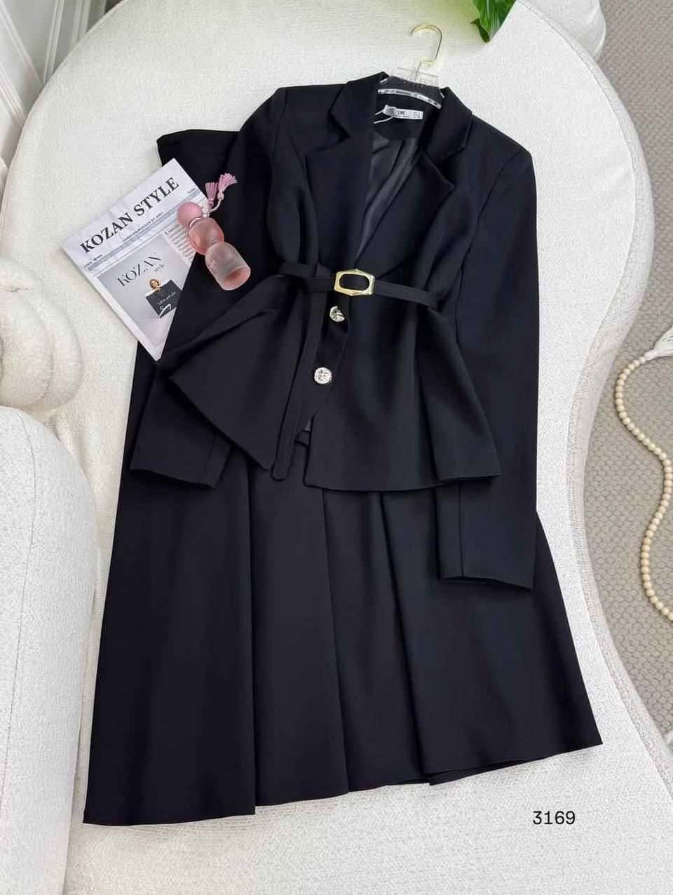 طقم قطعتين  دابل مع حزام  كولتي عالي✨

القياسات 38 40 42 44 46 48 ✨

السعر 30

توصيل 3 لجميع محافضات العراق الفلوجة, الأنبار


**إذا كنت صاحب هذا الإعلان وتريد حذفه لأي سبب، رجاءا أرسل رسالة إلى الدعم الفني**