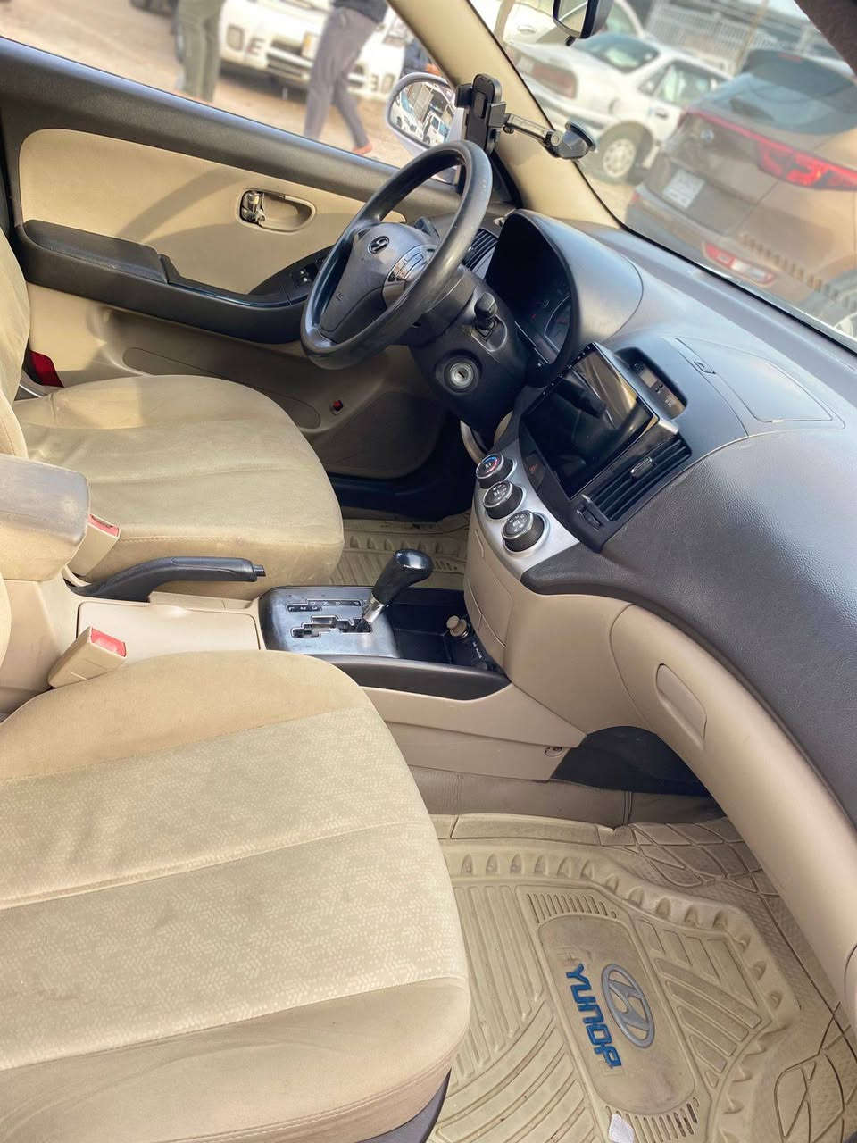 مكلف بالنشر......مكلف بالنشر
النترا 2010 امريكيه حادثهه جاملغ امامي فقط بدون دواخل
مصبوغه حزام للجماليه 
السعر 90 بي مجال
جاهزه من كلشي بسمي مكينه الفين دوش المرغوب
الشراي يتصل *********** بي واتساب
