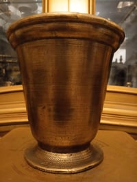 هاون بغدادي • قطعتين • 18.5 سم