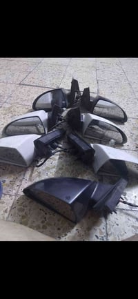 مرايات جانبية • امبالا قديم • توصيل محافظات