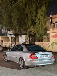 مرسيدس E320 • ٢٠٠٤ • فول مواصفات