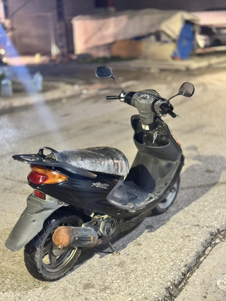 ماطور أكزز للبيع شرط مامفتوح   
السعر 400 الف
المكان حي الصديق
للتواصل ***********
