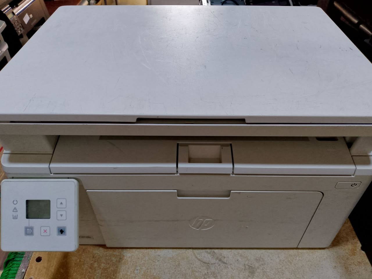 طابعه hp 131a ليزريه اسود وابيض نظيفه سعر الطابعه ٦٥ الف مع خدمة توصيل الشراي يتفضل خاص


**إذا كنت صاحب هذا الإعلان وتريد حذفه لأي سبب، رجاءا أرسل رسالة إلى الدعم الفني**