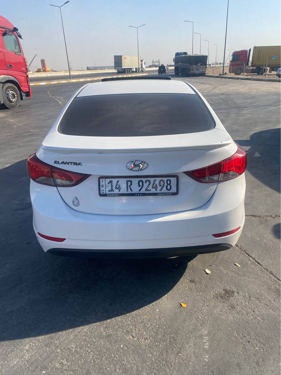 يا اللّٰه النترا خليجي 2015بصره مشروع وطني سنويه سنوية منتهية هاي السنه فول مواصفات عده بصمه سياره كفاله عامه ضربه وصبغ وتبديل وحته دعاميات  كفاله حته من بارد حته دوس مكفولات محرك كير تبريد مكفولات تخم تاير جديد محرك 1800 مكفول من فتح سياره كلش جديده ماشيه118 سبير منازل سويج عدد2 سياره جديده معنه كلمه مواصفات فتحه مري شفط شاشه كامره دواره تحكم ستيرن نضام ايكو لد نهاري ثلاجه بل جكمجه دواخل صاج ملكي يدات نيكل بلاد سعر 135 البصره رقم *********** البصرة, العراق
