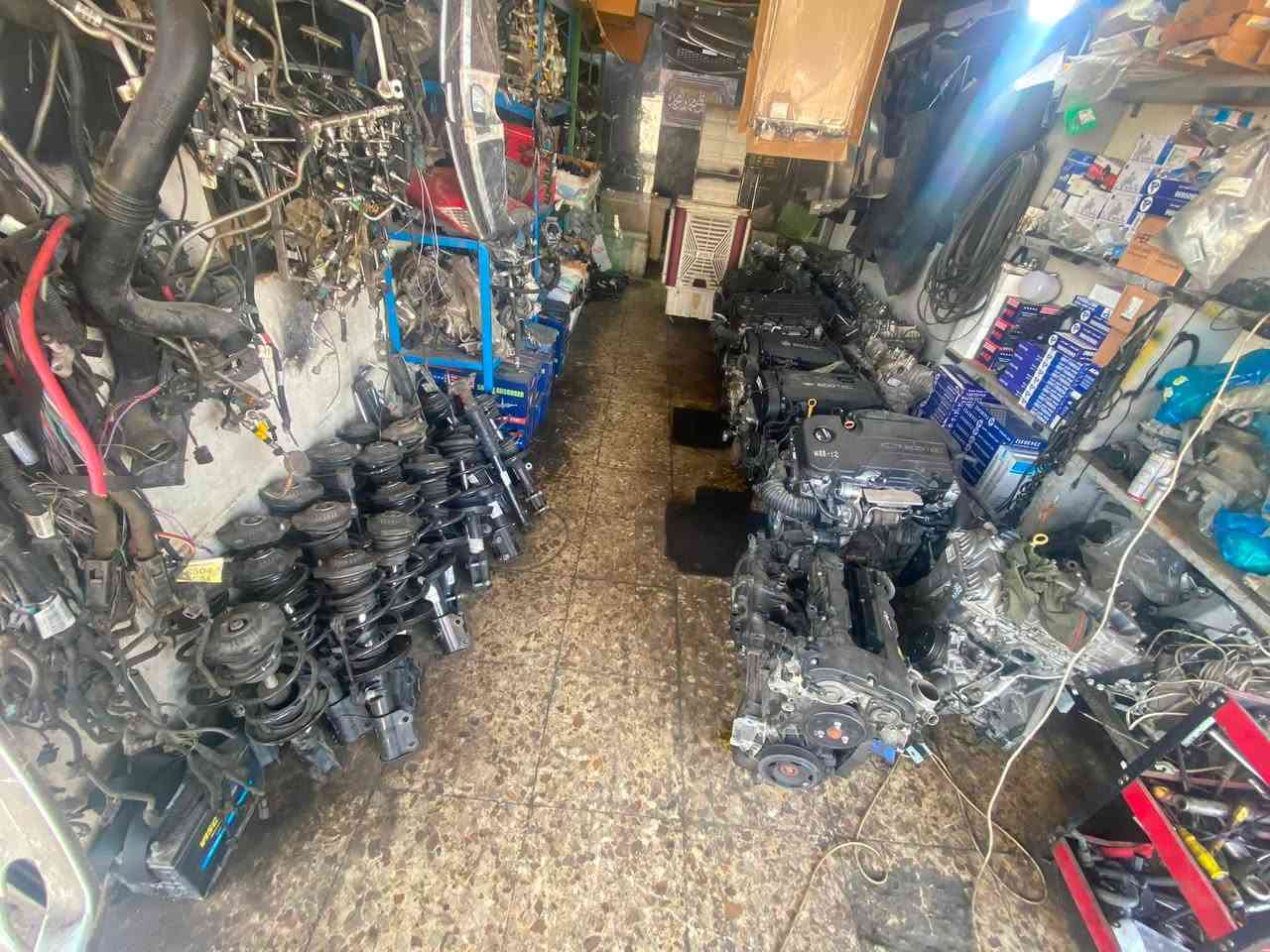 السلام عليكم عرض خاص ل  متابعين 
صدر كامل امامي ويه عمل كروز حديث سعر 350 لف
صدر كامل امامي ويه عمل كروز قديم سعر ٢٩٠ لف
صدر كامل امامي ويه عمل سونك سعر ٢٩٠ لف
صدر كامل امامي ويه عمل ماليبو حديث سعر ٣٥٠ لف
صدر كامل امامي ويه عمل تراكس سعر ٣٥٠ لف
صدر كامل امامي ويه عمل امبالا حديث سعر ٤٠٠ لف 
عنوان بغداد شيخ عمر مجاور كليه علوم السلامه *********** @
