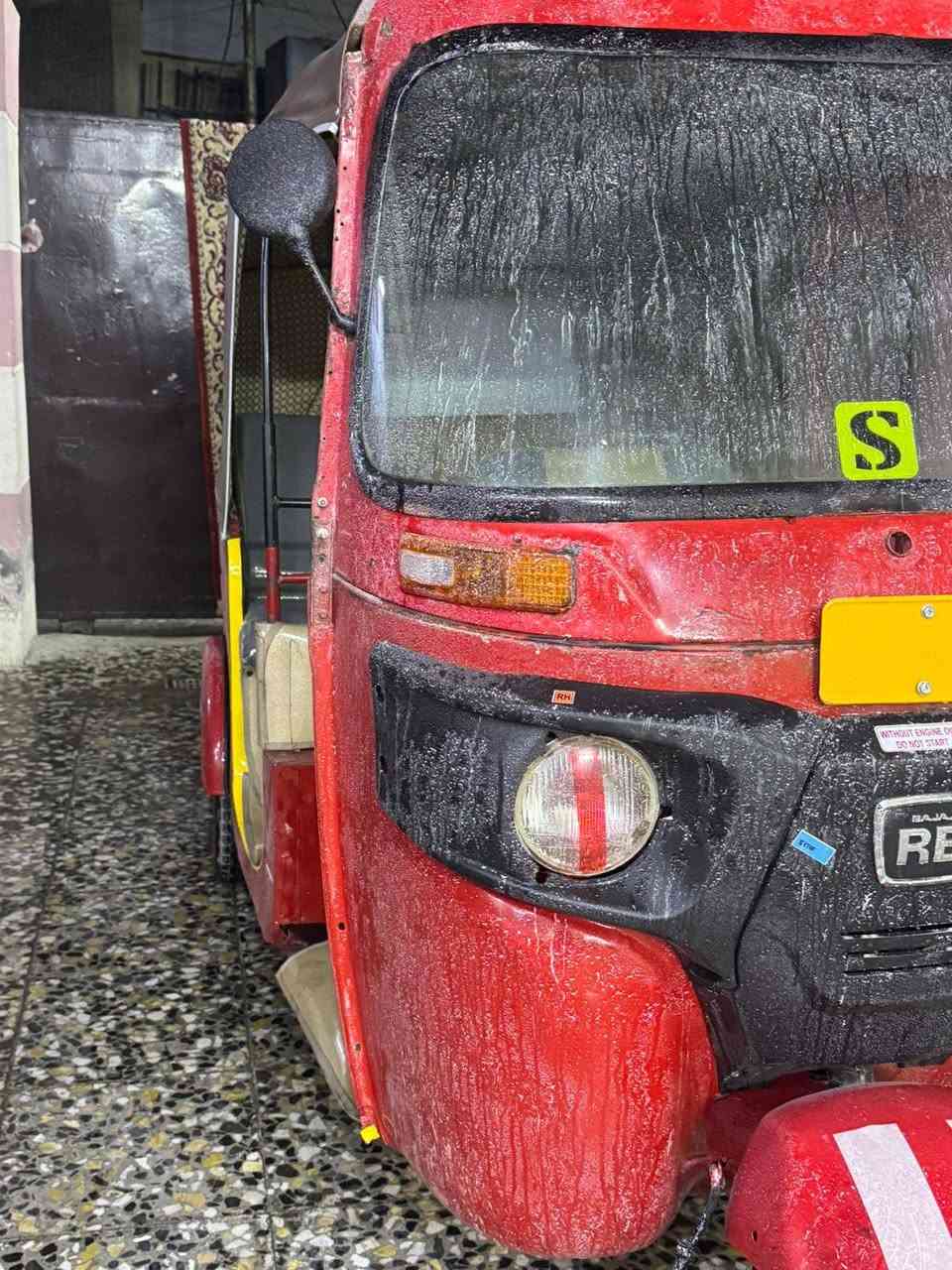 السلام عليكم تكتك للبيع مديل 2019 كفاله كشره نضيف كلش مكينه عشرين نضيفه العنوان الكماليه شارع المصرف السعر 3700 🥰
***********
