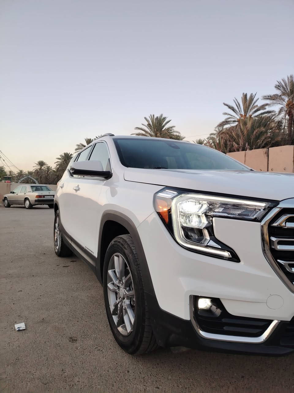 بيع مستعجل
السلام عليكم :-   جمسي تيران 2024  SLT  دفع رباعي AWD
  ٫ 3GKALVEG0RL231614  مرفقه صور الحادث السيارة مصلحه وجاهزه 

ملاحظة :- السيارة بدون رقم تترقم جميع المحافظات

للاستفسار:- ***********
السعر ١٤٨$

المكان  بابل شارع ٨٠
