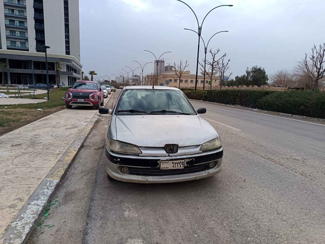 نرخی 17 وەرەقەیە بێ لێدران موس براوەیە
گێڕ و مەکینەی بێ حەیبە سبوخ حامە ماڵی مەدەنی بەشەرت کارتی لەگەرە *********** أربيل, العراق
