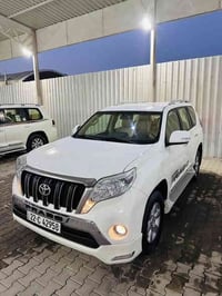 البيع مراوس   برادو   موديل 2015  خليجي   مكينه ٦سلندر   موصفاته واضح ...