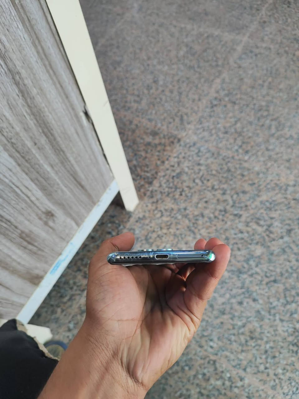 سلام عليكم
للبيع ريدمي نوت 14 برو – ذاكره 256GB  
 الجهاز نظيف جداً  الشاشه شخط واحد مابيه 
ملحقاته كامله و اصليه 
لكامره الخلفيه ٢٠٠ ميكا
 الجهاز يخبل يشغل ببجي ٦٠ فريم بدون اي مشاكل
ما مفتوح ولا امبدل بي اي شي بحاله الوكاله
كلشي بي شغاله بصمه اصبع بصمه وجه كله شغال وين ما تريد تفحص افحص 
السعر 270 وبي مجال 
مكاني كربلاء حي الوفاء


**إذا كنت صاحب هذا الإعلان وتريد حذفه لأي سبب، رجاءا أرسل رسالة إلى الدعم الفني**