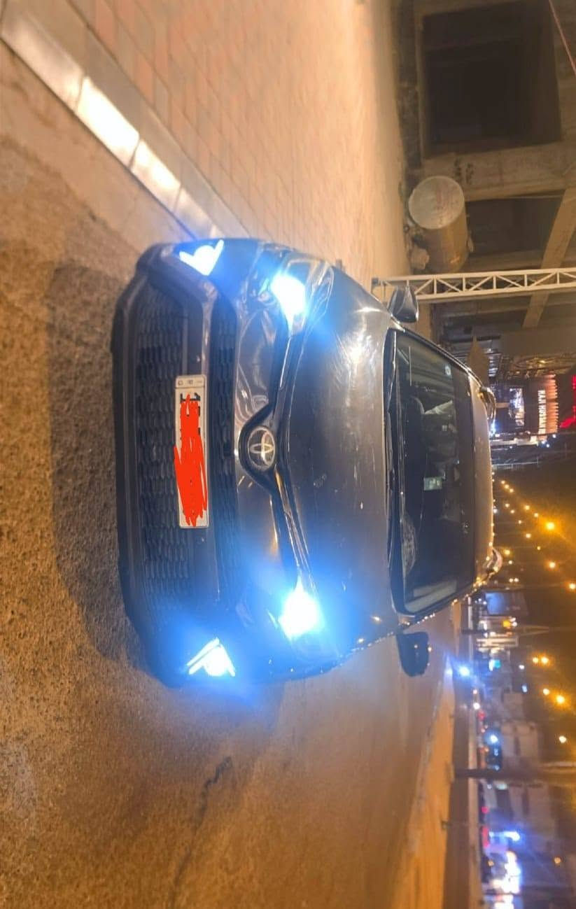 مكلف بالنشر راف فور موديل 2018 LE
وارد امريكي حادثها موضح بالسونار بنيد وجاملغ صبغ أربع قطع رقم انبار بأسمي 
الاتصال على رقم *********** الفلوجة, الأنبار

