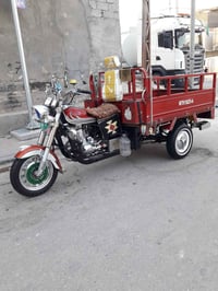 دراجة نارية • موديل 19 • مش موجود بالفيس