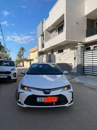 كورلا هايبرد • ٢٠٢٥ • ماشيه ٩٠٠٠