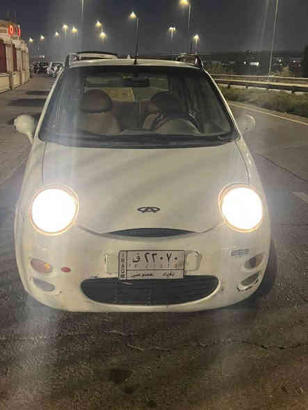 السلام عليكم
كيوكيو موديل 2012

(#كيرعادي) محرك 4سلندر 

تبريد شغال كهربائيات جاهزه بدون نقص 
ويل كب جديد

 
غرفتها نظيفه

رقم بغداد 
مشروع وطني تحويل مباشر 

#السعـر27وبيهامجال

مكان السياره بغداد حي الجامعه 

    ***********
