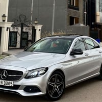 سعر مناسب كلش  مارسدس  C300 🇩🇪🇩🇪 amg   موديل 2017  سياره فول الفول اعل...