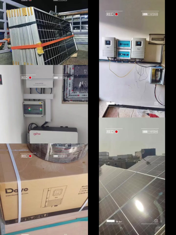 💡 الشمس مش بس نور.. هي المصدر الأذكى لبيتك! ☀️🏠
هل سئمت من فواتير الكهرباء المرتفعة؟ أو انقطاع التيار المفاجئ؟
في Smart Home، ننقل منزلك للمستقبل من خلال حلول الطاقة الشمسية المتكاملة. نحن لا نبيع لك ألواحاً فحسب، بل نصمم لك نظاماً ذكياً يوفر عليك المال ويريح بالك.
🌟 لماذا تختار Smart Home لتأسيس منظومتك؟
⚡ تصميم وتأسيس احترافي: نقوم بدراسة استهلاك منزلك وتصميم النظام الأمثل الذي يغطي احتياجاتك بالكامل.
👷‍♂️ كادر هندسي متخصص: التنفيذ يتم بإشراف مهندسين خبراء لضمان أعلى معايير الأمان والكفاءة في التركيب.
🔧 صيانة دورية ومتابعة: فريقنا معك دائماً لضمان عمل المنظومة بأفضل أداء على مدار العام.
🛡️ ضمان حقيقي: نوفر لك ضماناً طويلاً على الألواح، العواكس (Inverters)، والبطاريات لأننا نثق بجودة ما نقدمه.
🚀 مميزات النظام الشمسي من Smart Home:
استقلال تام عن الشبكة العامة أو تقليل الاعتماد عليها بنسبة تصل لـ 90%.
حماية للأجهزة الذكية في منزلك من تذبذب التيار الكهربائي.
صديق للبيئة وطاقة نظيفة تدوم لعقود.
📞 ابدأ رحلة التوفير اليوم!
تواصل معنا الآن 
📱 [***********]
#Smart_Home #طاقة_شمسية #توفير_الكهرباء #هندسة #طاقة_متجددة #بيتك_ذكي
