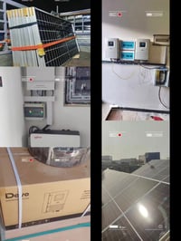 💡 الشمس مش بس نور.. هي المصدر الأذكى لبيتك! ☀️🏠 هل سئمت من فواتير الكه...