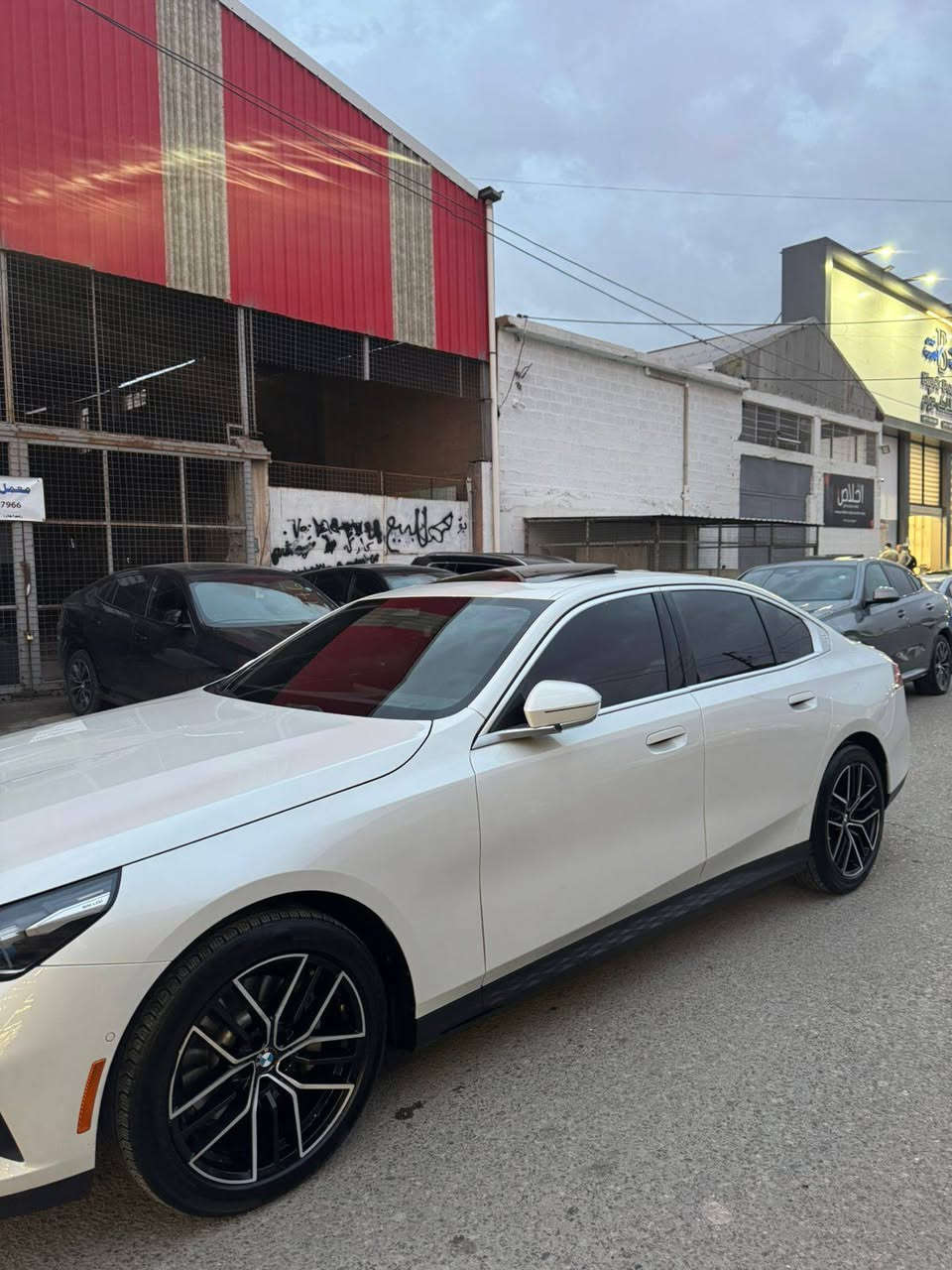 جوا سوق 
BMW 530i S-DRIVE 2024
Engine:V4 2.0L 🔥
ژمارە کاتی 
37 هزار مایل روشتووە 
کلین تایتل// بێ بویاغ 
دەعامی بۆ دەعامی بە شەرت 
وارد ئەمریکی 🇺🇸 
Luxury Line - S-DRIVE 
5 کامیرە ,  داتاشو , حەساس , رادار
 , سلایت 
نرخی 430 وەرقە و مجال 
شوێن هەولێر 
0751-2004-377
0772-818-6453
~~~~~~~~~~
~~~~~~~~

BMW 530i S-DRIVE 2024
Engine:V4 2.0L 🔥
رقم کاتي 
ماشي 37 الف
کلین تایتل// بدون صبغ 
دعامی ب دعامی شرط
وارد امریکي 🇺🇸 
luxury Line  S-DRIVE 
5کامیرات , داتاشو , رادار , حساس, سلایت 
سعر 430 ورقە بي مجال 
مکان سیارة اربیل أربيل, العراق


**إذا كنت صاحب هذا الإعلان وتريد حذفه لأي سبب، رجاءا أرسل رسالة إلى الدعم الفني**