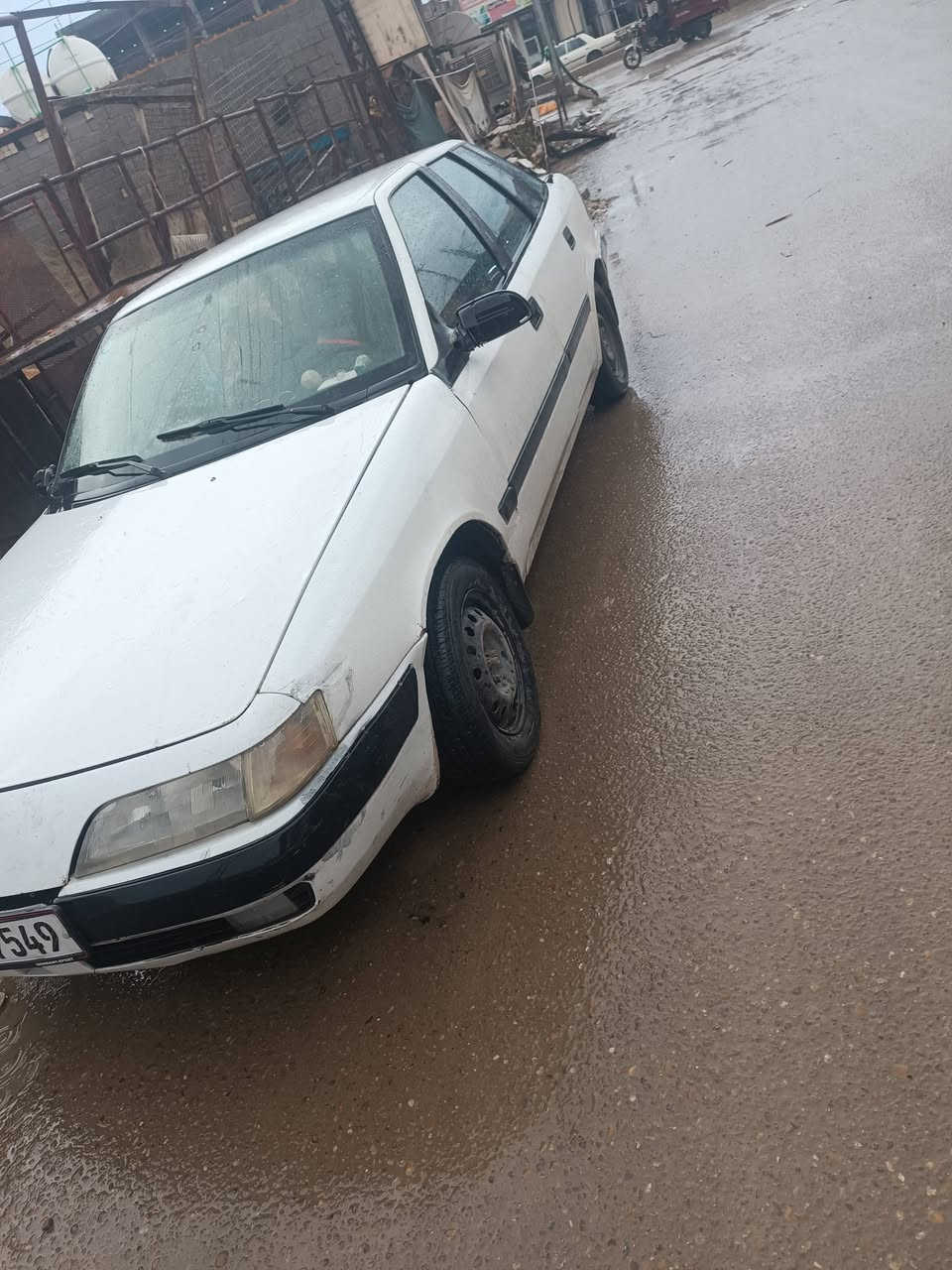 السلام عليكم سياره اسبرو موديل 97 سياره جاهزه تخم تاير جديد صدر امامي صدر خلفي جداه سياره جاهزه كهربائيات كلها شغاله وسنويه ل 30 رقم ديالى انجليزي سعر السياره 21 وبيها مجال بيع مستعجل رقم الهاتف ***********
