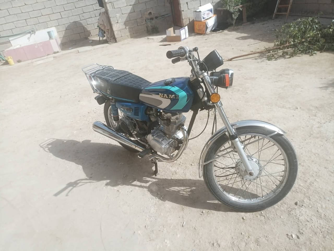 نامه شلامجه اوراق كامله شاصي 16التعميره جديده مانقصه برقي السعر 900 وبيها مجال مكاني ناصريه السجن الإصلاحي ***********
