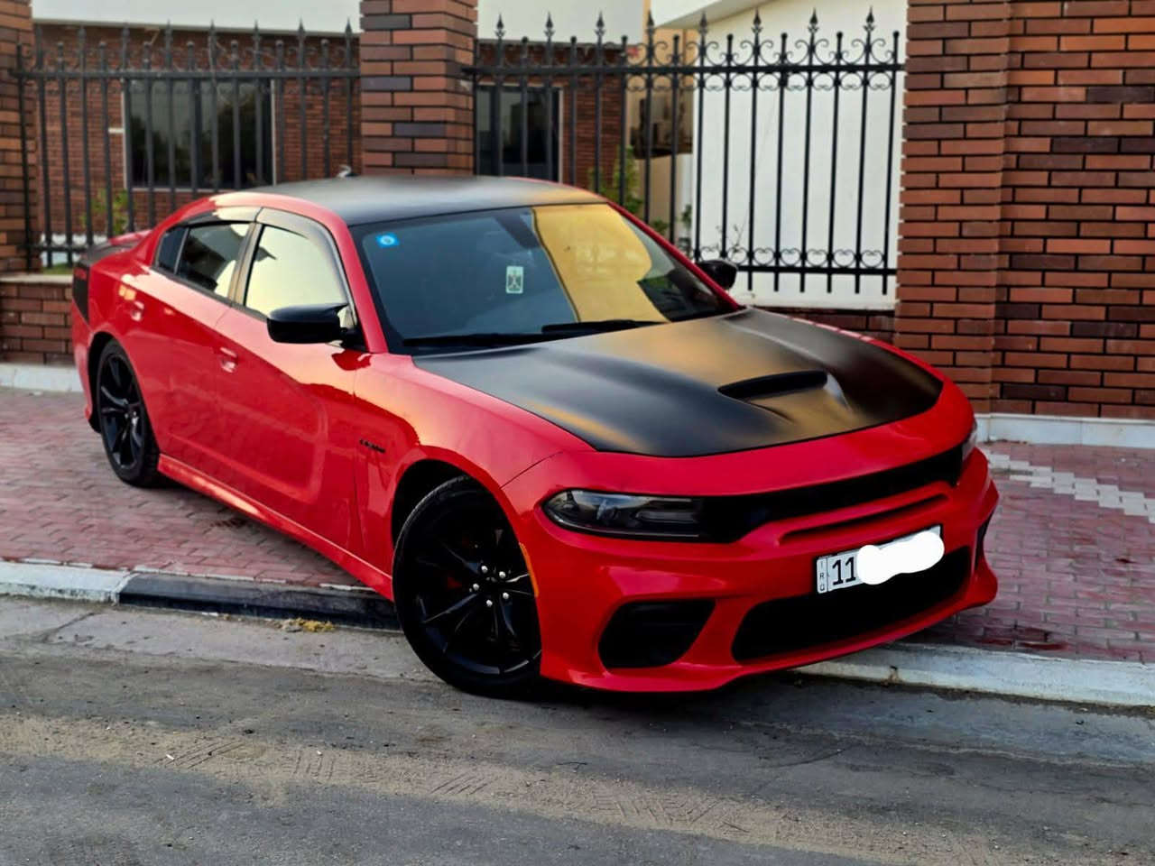 جارجر ارتي مكينه ٥٧٠٠ مديل ٢٠ اصل ١٥ رقم بغداد الدولي بيها جاملغ امامي ونص الباب صبغ السعر ١٦٠  عنوان السماوه ***********
