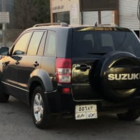 ڤيتارا V6 • ٢٠٠٧ • غاز وبنزين
